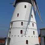 Windmühle Gudejem